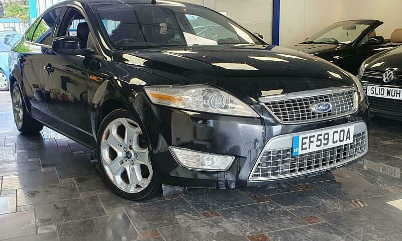 2009 Ford Mondeo 2.0...