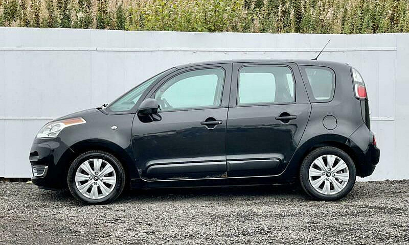 2009 Citroen C3 Pica...