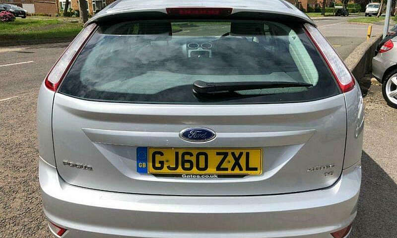 2010 Ford Focus 1.6 ...