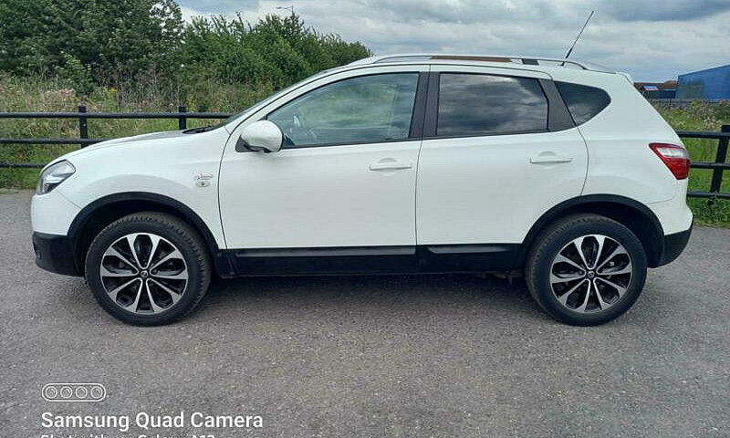 Nissan Qashqai Speci...