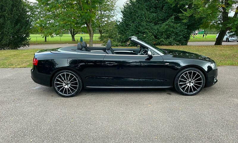 Audi A5 2.0 Tdi S Li...