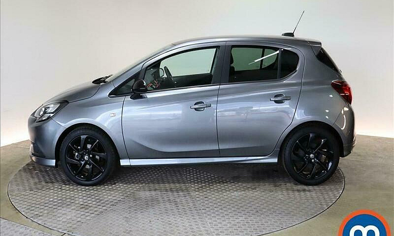 2019 Vauxhall Corsa ...