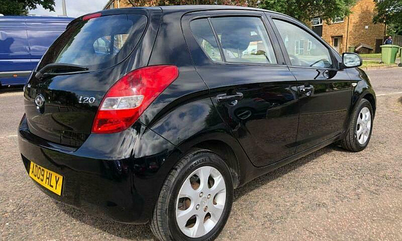 2009 Hyundai I20 1.4...
