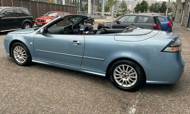 *Convertible* 2007 S...