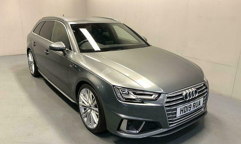 2019 Audi A4 35 Tfsi...