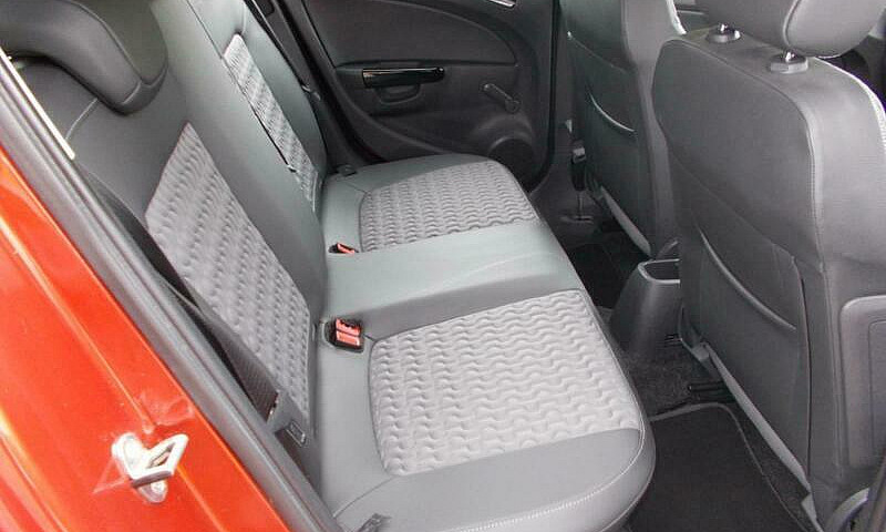 2014 Vauxhall Corsa ...