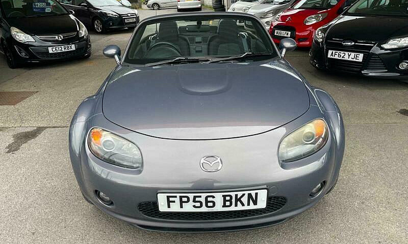 2006 Mazda Mx-5 2.0I...