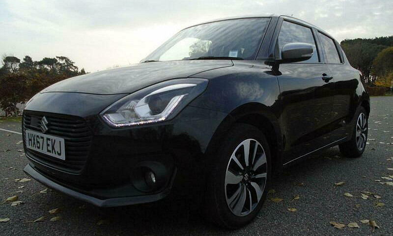 Suzuki Swift 1.0 Hyb...