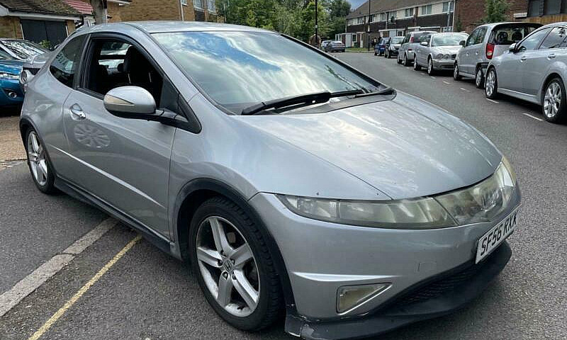 2006 Honda Civic 1.8...