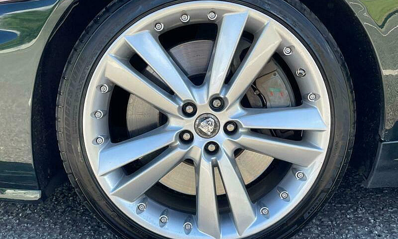 2009 Jaguar Xk 5.0 S...