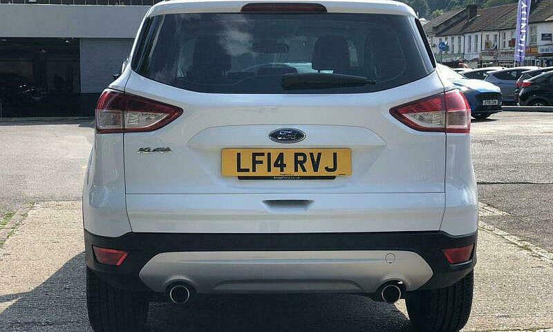 2014 Ford Kuga 2.0 T...