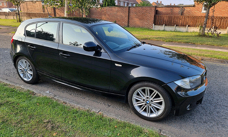 2010 Bmw 116D 2.0D M...