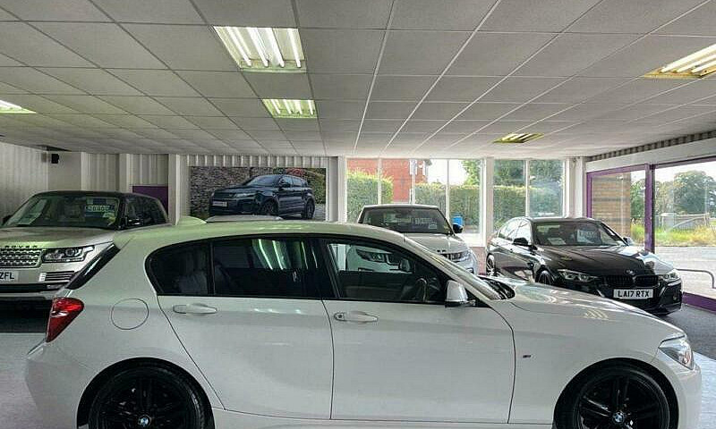 2014 Bmw 1 Series 2....