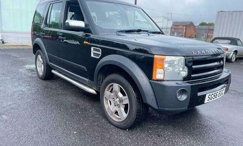 2006 Land Rover Disc...