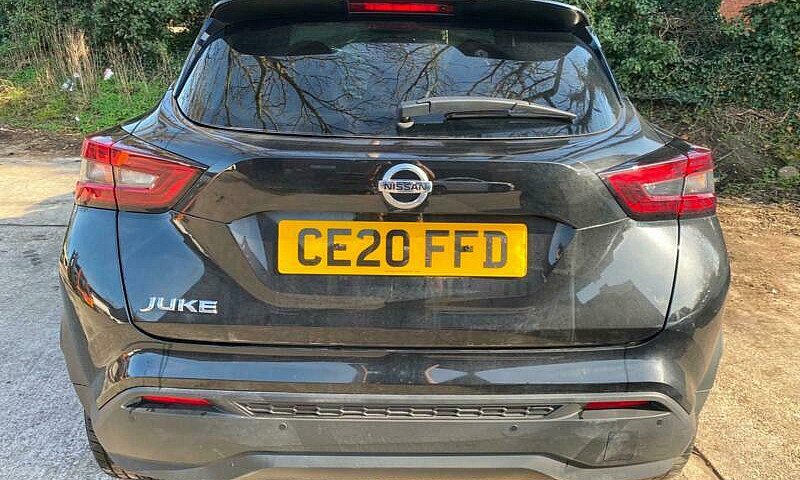 2020 20 Reg Nissan J...