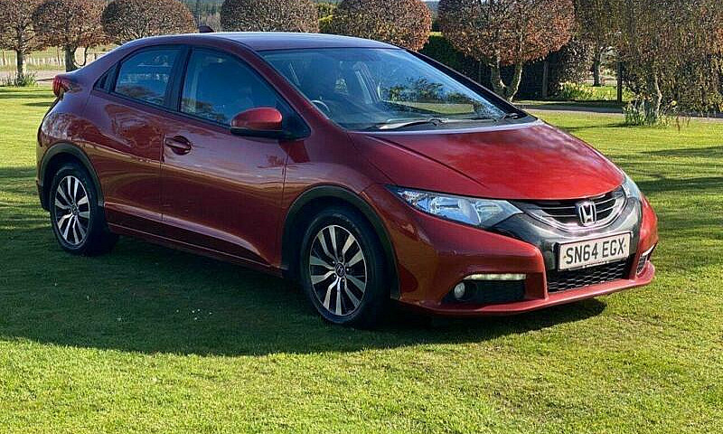 2014 Honda Civic 1.6...