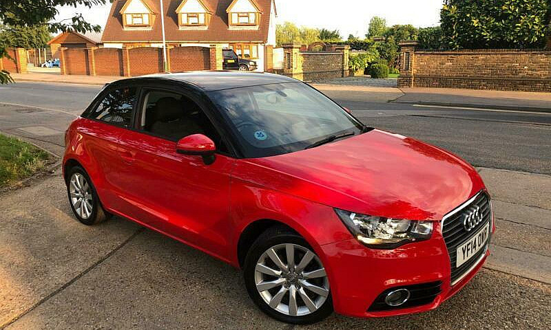 Audi A1 2014 ...1.4 ...