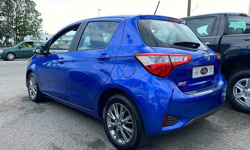 2018 Toyota Yaris 1....