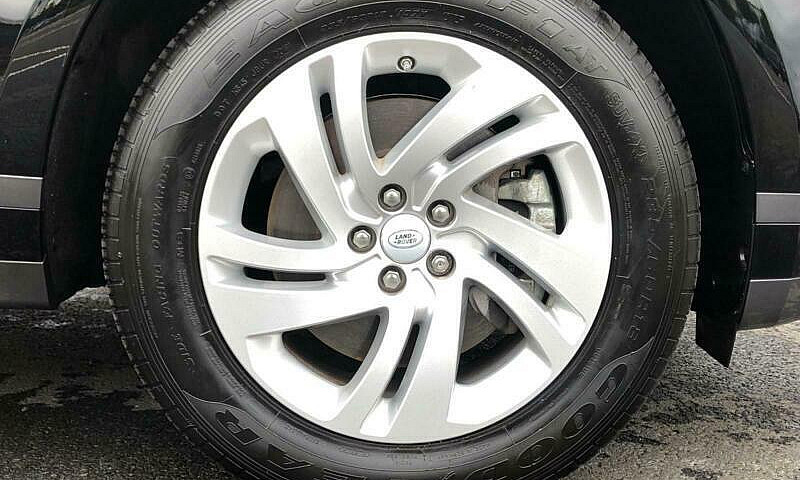 2019 Land Rover Rang...