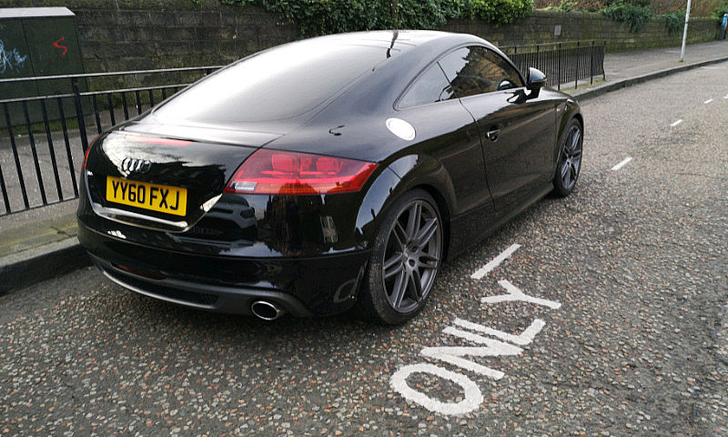 2010 Audi Tt S-Line ...