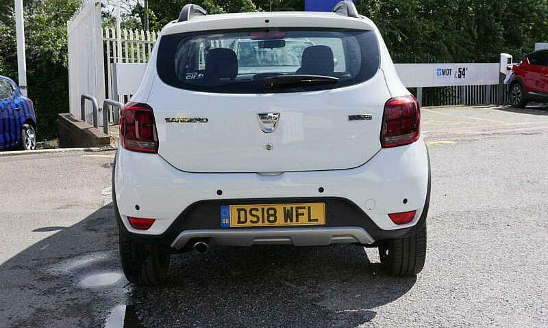 2018 Dacia Sandero S...