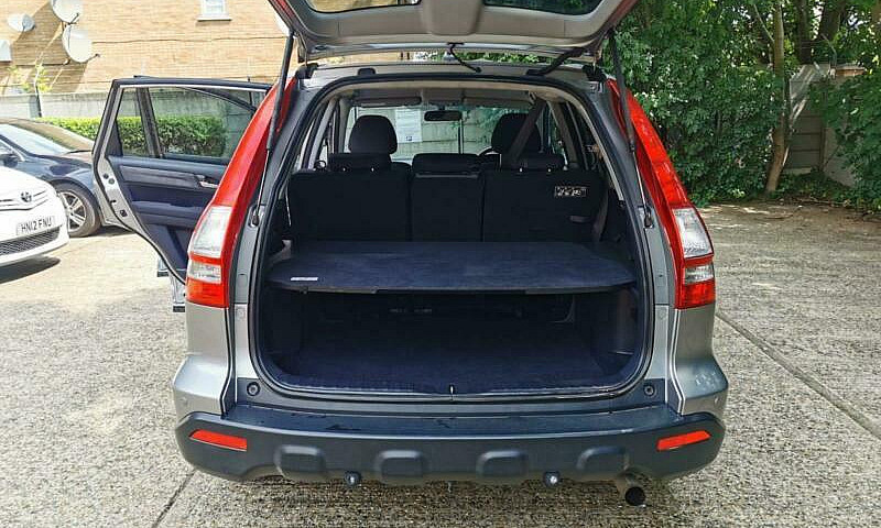 2008 Honda Cr-V 2.0 ...