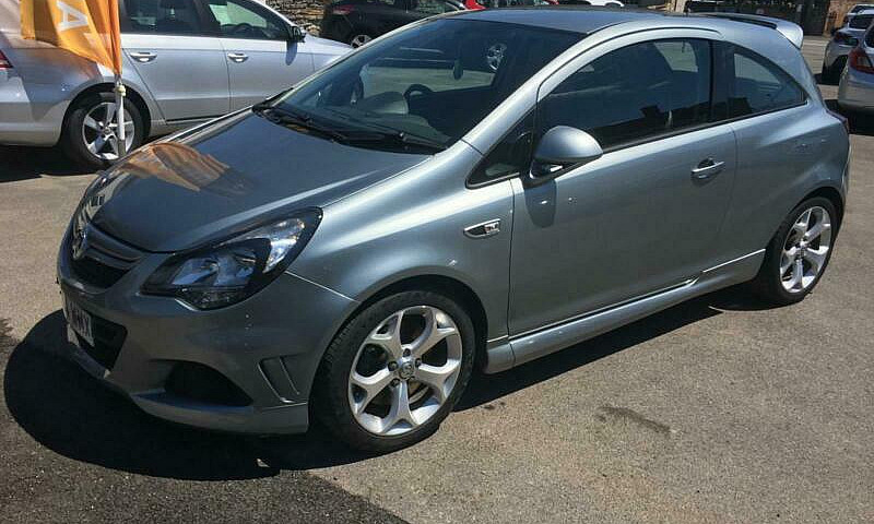 2015 Vauxhall Corsa ...