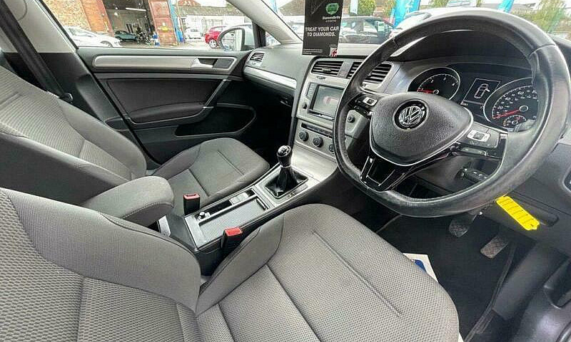 2015 Volkswagen Golf...