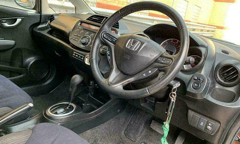 Automatic....honda J...