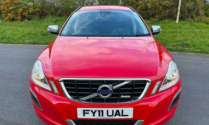 Volvo Xc60 2.0 Diese...