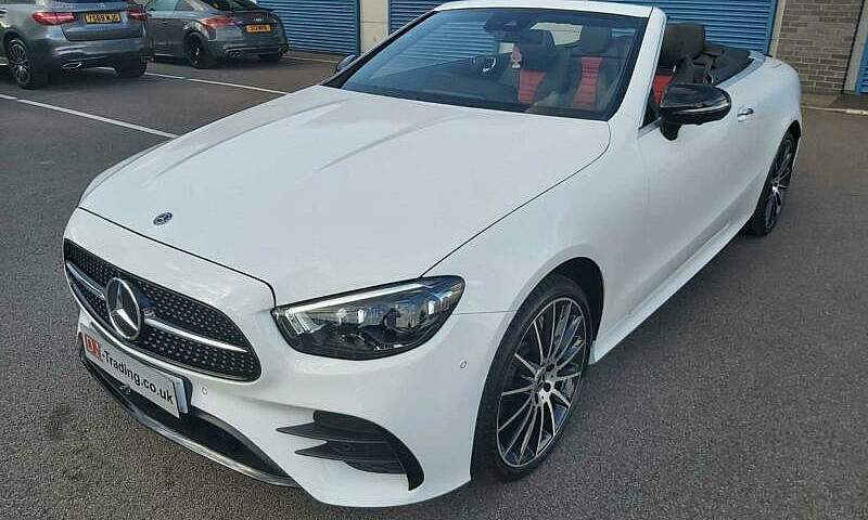2021 Mercedes-Benz E...