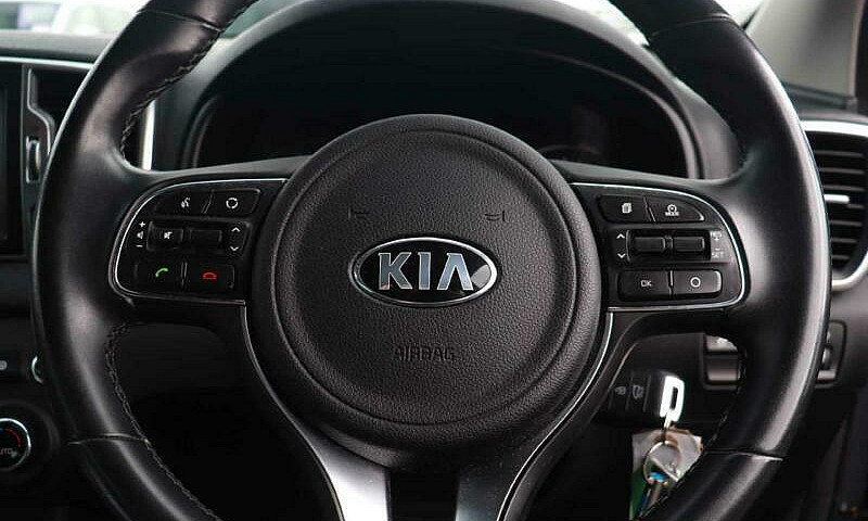 2017 Kia Sportage Ki...
