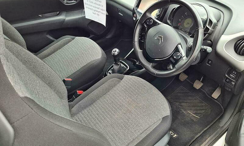 Citroen C1 Flair Rev...