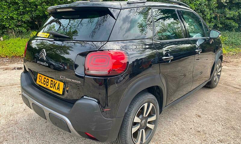 2019 68 Reg Citroen ...