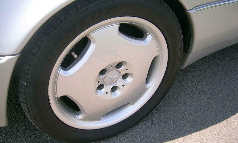 1998 Mercedes-Benz C...