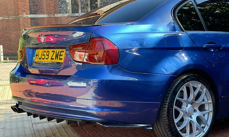 2009 Bmw 3 Series 3....