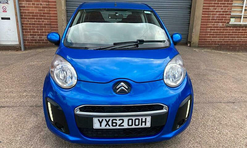 2012 Citroen C1 1.0I...