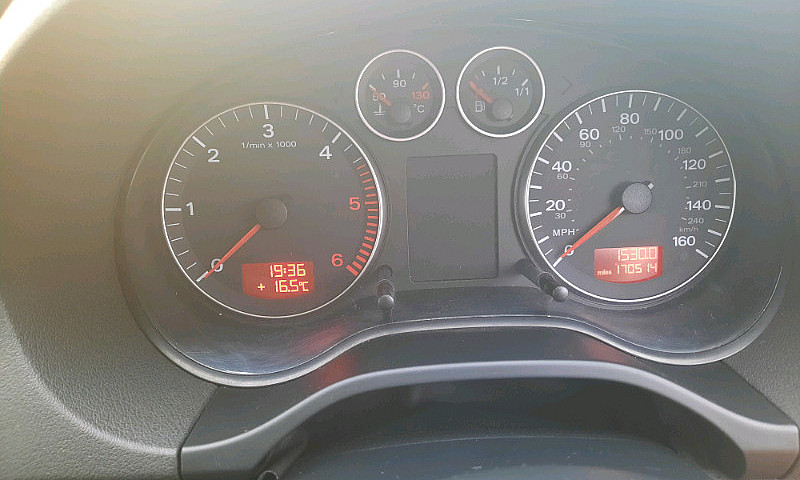 Audi A3 S Line 2007 ...
