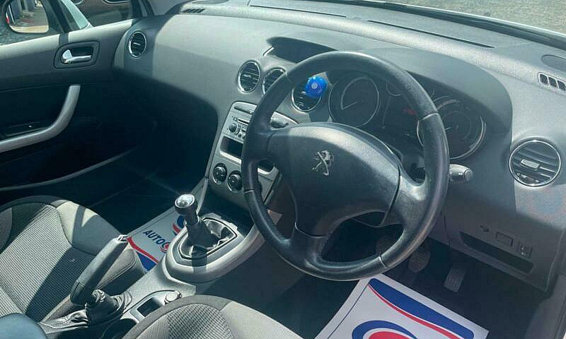 2013 Peugeot 308 1.6...