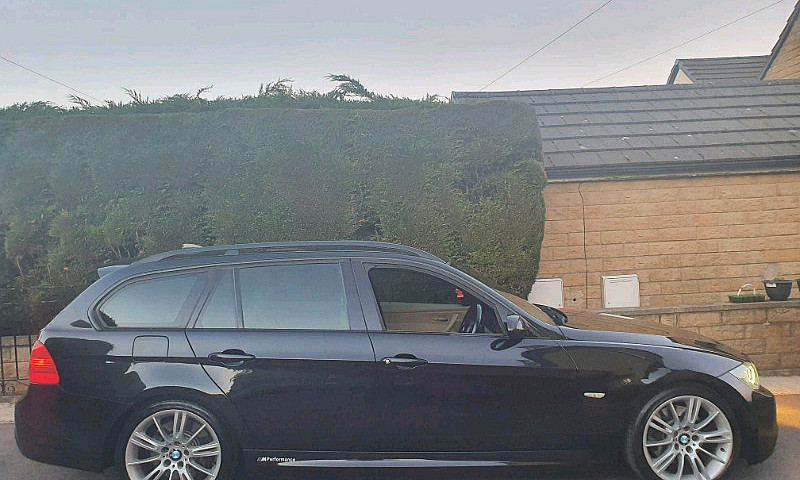 ☆Bmw 330D M Sport To...