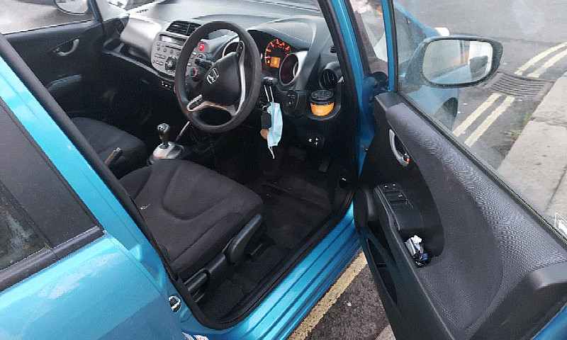 Honda Jazz 2010 Semi...