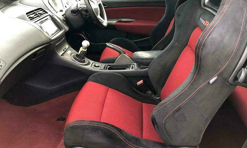 2011 Honda Civic 2.0...