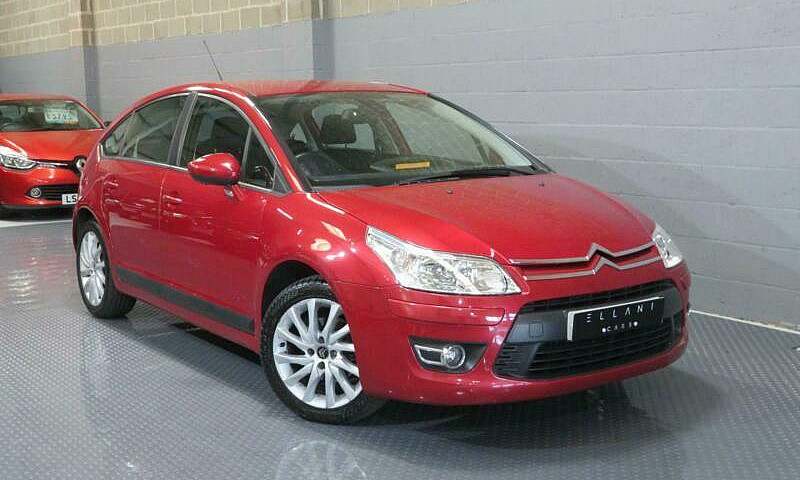 Citroen C4 1.6 Hdi 1...