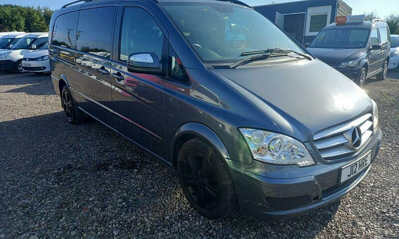 2013 Mercedes-Benz V...