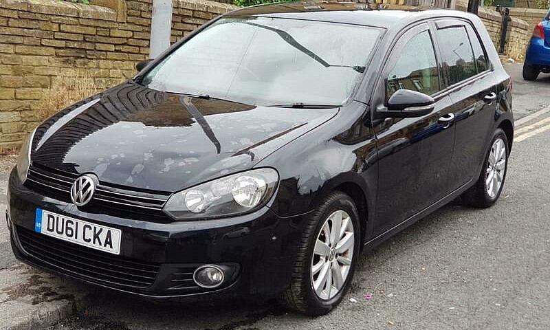 Volkswagen Golf 2.0T...