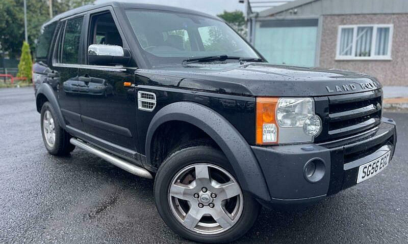 2006 Land Rover Disc...