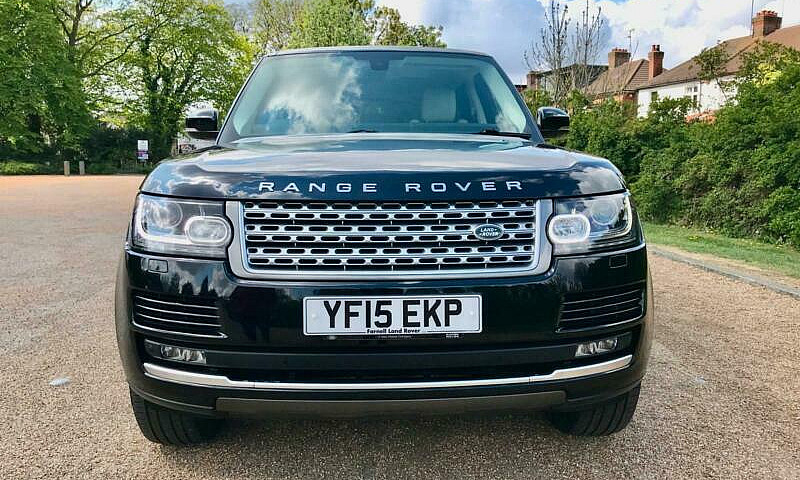 Land Rover Range Rov...