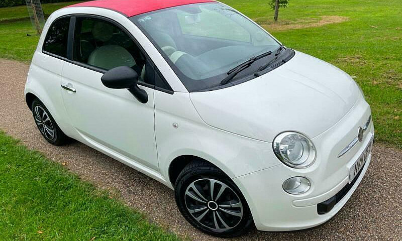 Fiat 500 Pop 2011 (1...