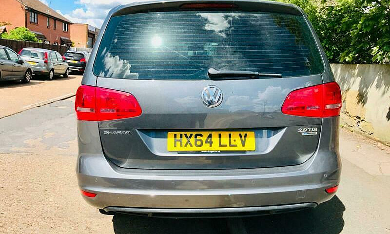 Volkswagen Sharan 2....
