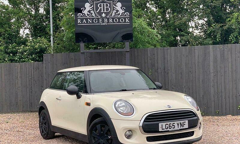 2015 65 Mini Hatch 1...